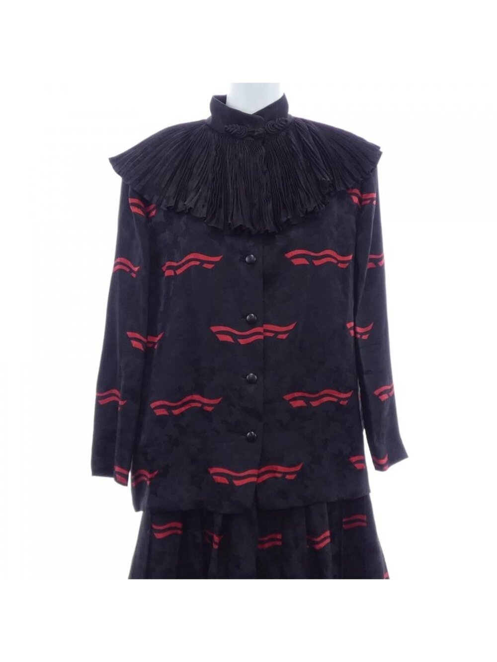 Dior Vintage Suit Black